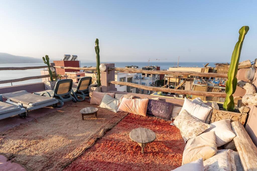 Imsouane Bay 1 Bedroom Apt With Balcony/Oceanview Zewnętrze zdjęcie